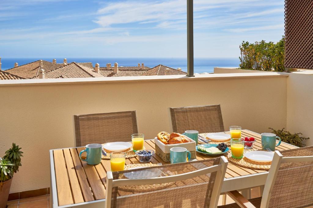 Sea View Penthouse, Pool, Privacy, Benalmadena - 5