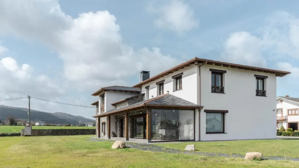Hotel Rural Cantexos, hotel a Luarca