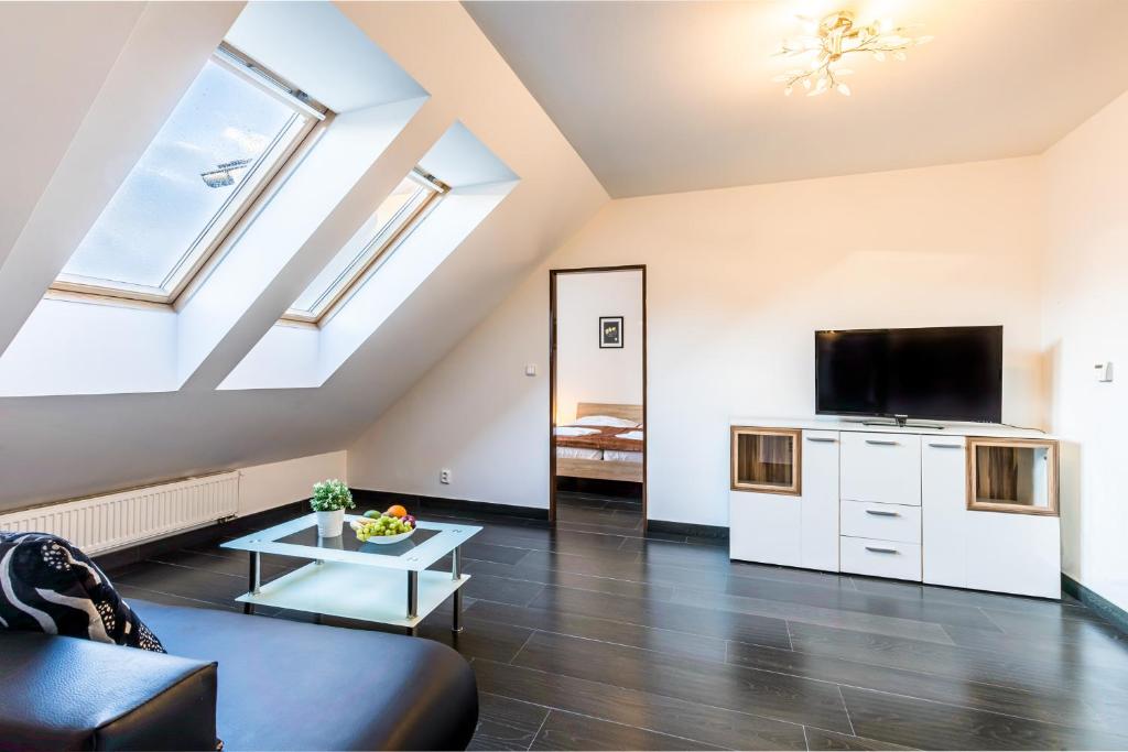 Teplice Apartments Dlouha photo