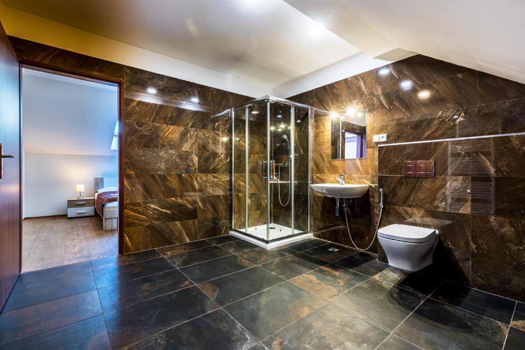 Teplice Apartments Dlouha photo