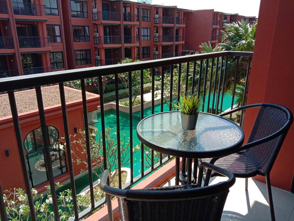 Bluroc Huahin 503 by May, Hua Hin