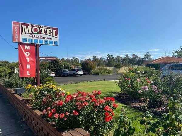 Donnybrook Motel，位于Donnybrook的酒店