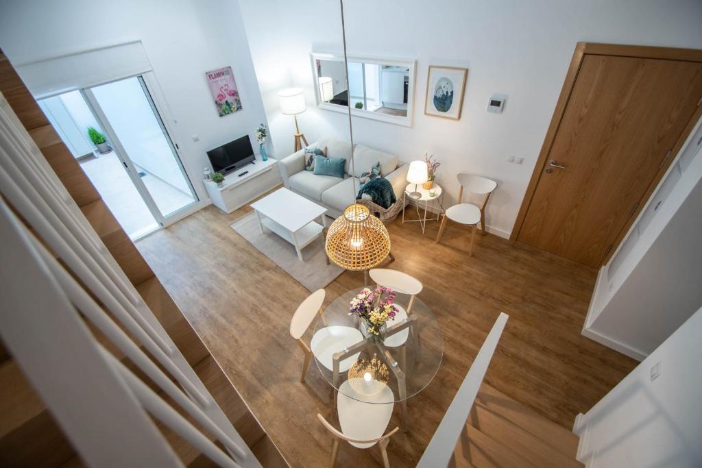 Duplex Flamingo Cadiz - 3