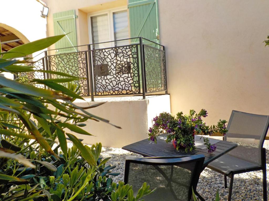 LES LAURIERS, Sausset-les-Pins