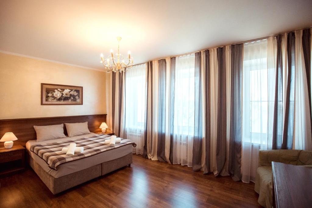 Chaika Hotel 전경