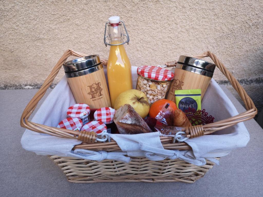 Food and beverages