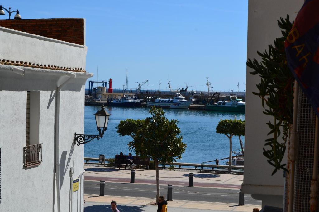 Sant Antoni 7 1 PISO 전경