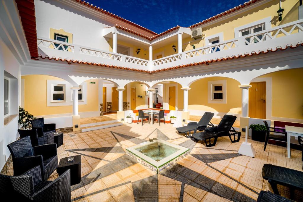 Rosa dos Ventos — Hotel in Zambujeira do Mar