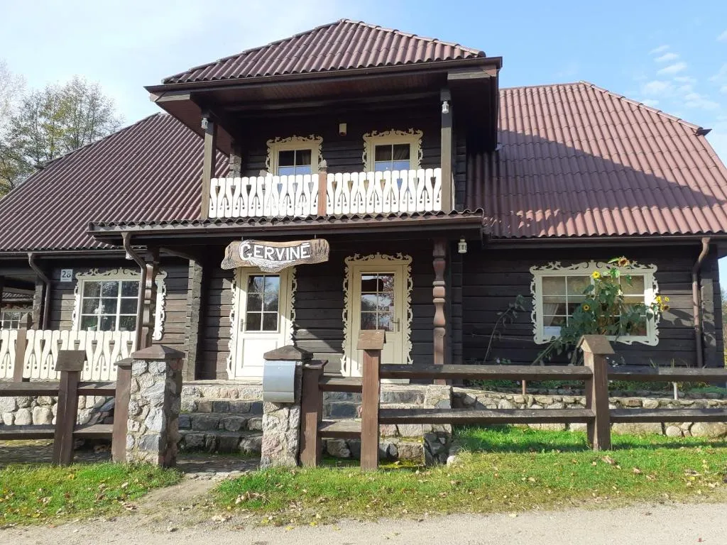 Sodyba "Gervinė", hotel in Ginučiai