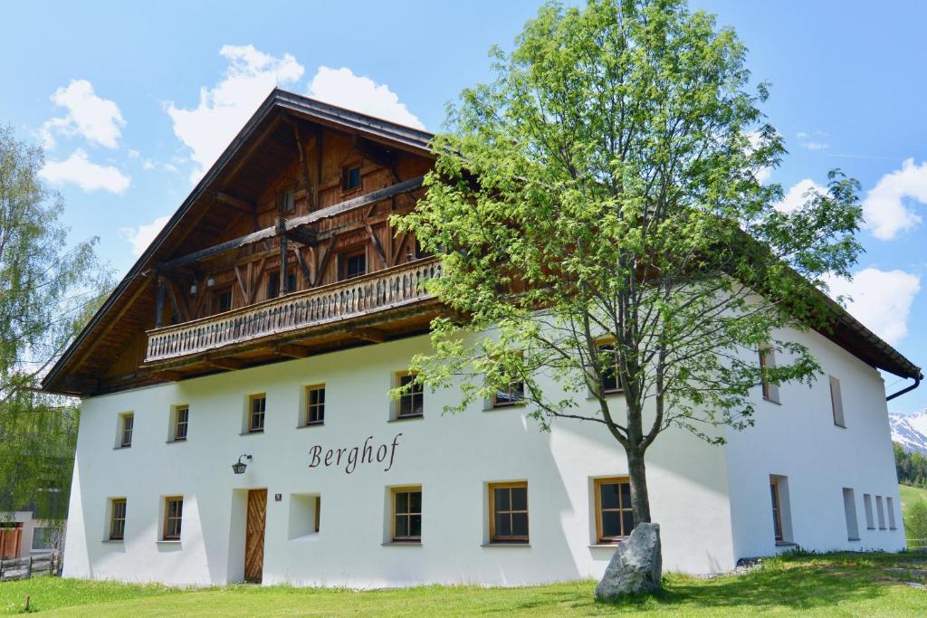 Berghof Niederthai - 3
