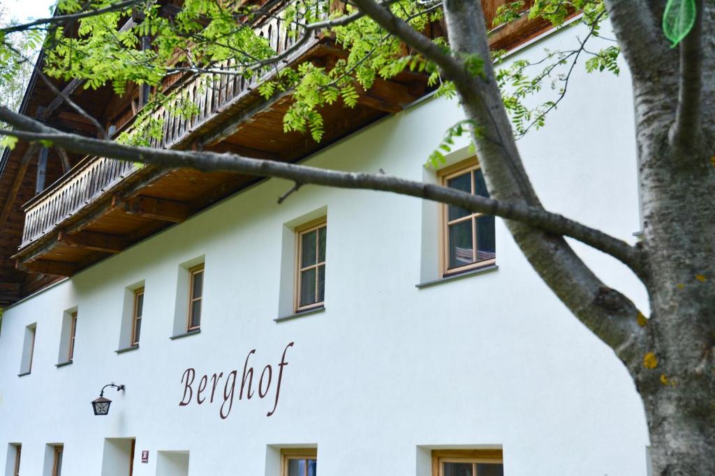 Berghof Niederthai - 4