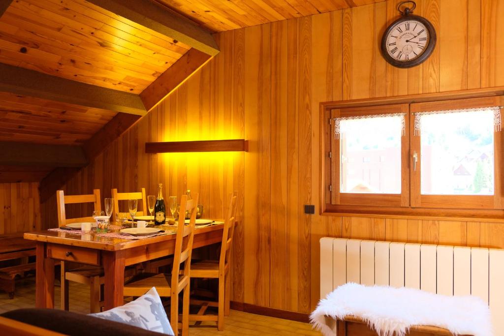 Chalet Les Gentianes - 5