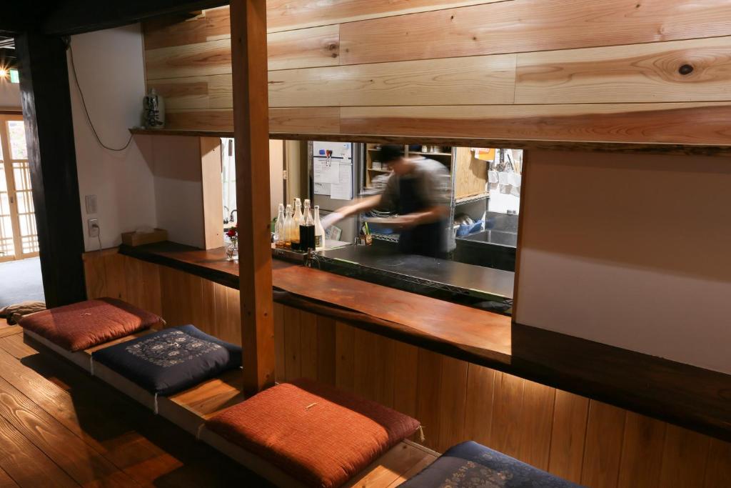 Guesthouse Izame Ann — Hotel in Maibara