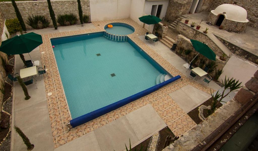 HOTEL ECOTURISTICO LA SALITRERA - 1