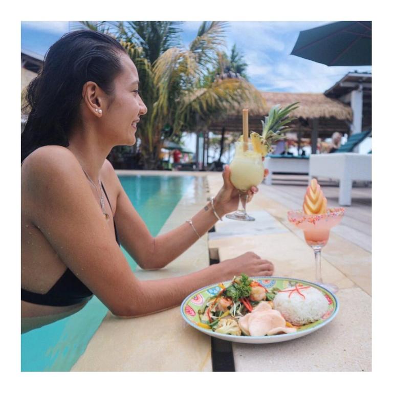 Gili Lumbung Bungalow