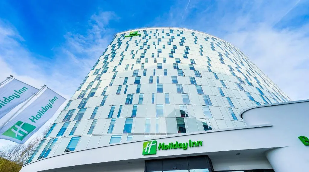 Holiday Inn Hamburg - City Nord by IHG, Hotel in Hamburg