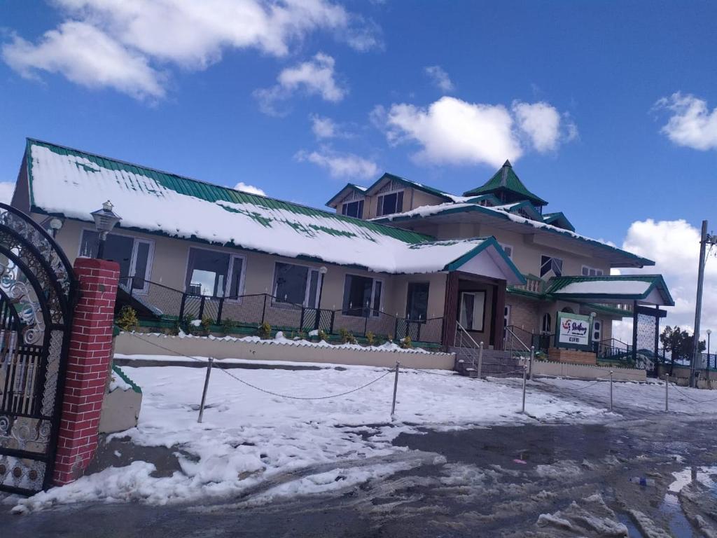 Exterior view