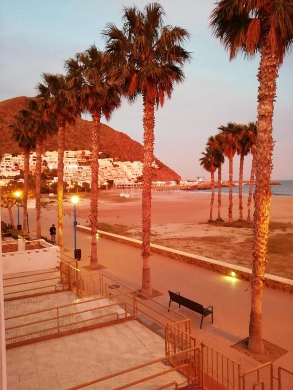 Apartamento en la Playa de San José-sjjc - 2