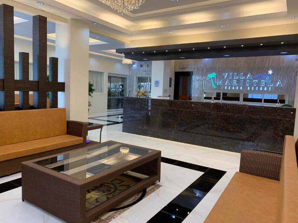 Villa MJ Maristela Beach Resort photo