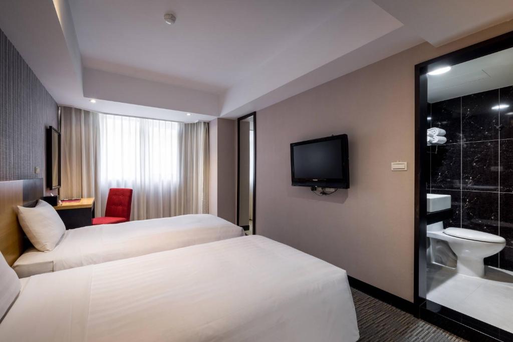 Taipei Hotel B Additional