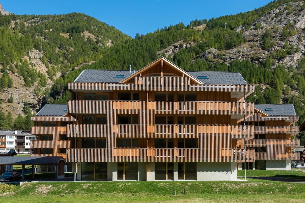 Montela Apartment-Hotel & Resort in the holiday region Saas-Fee Saastal - 4