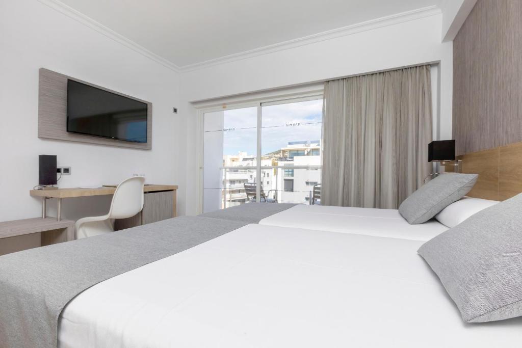 Hotel Simbad Ibiza & Spa Photo 24