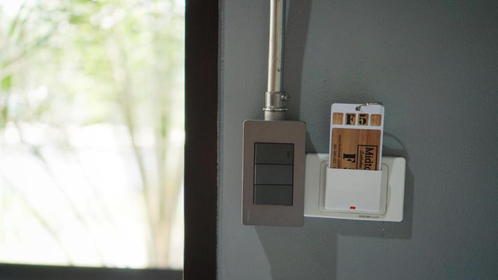 บริการและสิ่งอำนวยความสะดวก