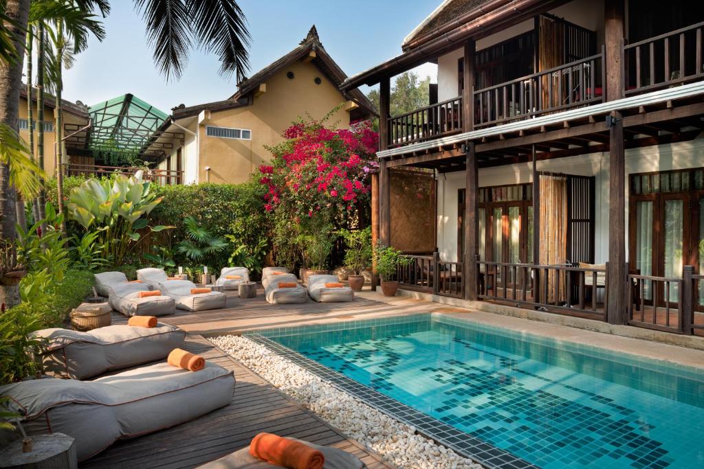 Maison Dalabua, Luang Prabang
