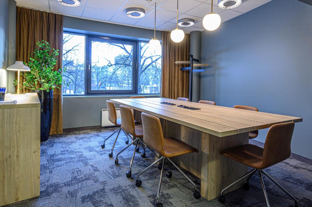 Meeting room / ballrooms, Anker Hotel in Oslo