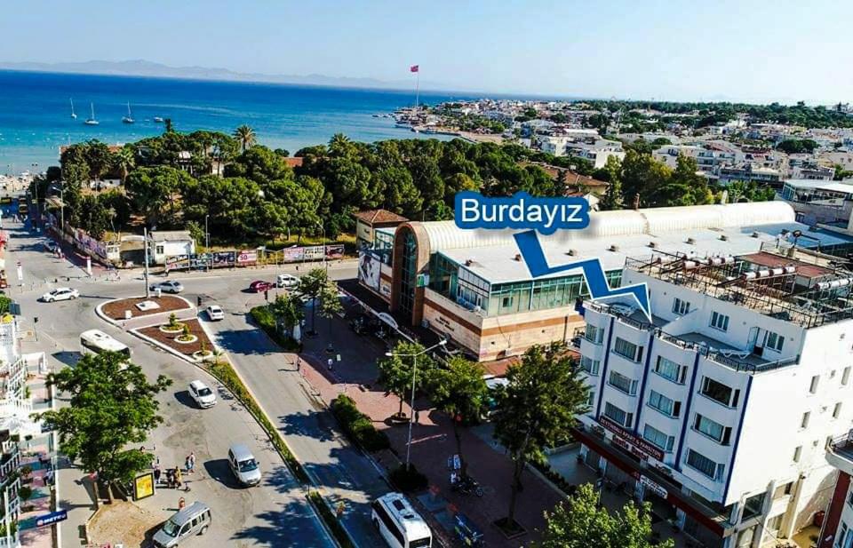 Zeytindali Apart Hotel — Hotel in Didim