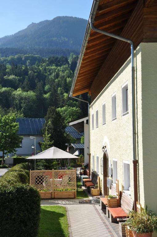 Ferienwohnung Haus Datz in Berchtesgaden - 2