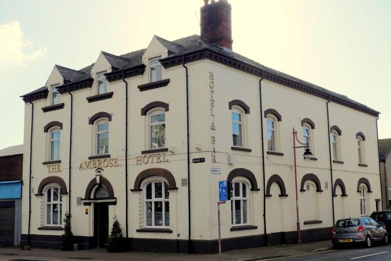 Ambrose Hotel, Barrow-in-Furness photo 7