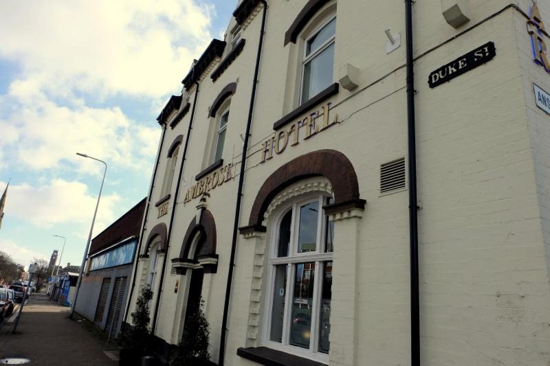 Ambrose Hotel, Barrow-in-Furness photo 8
