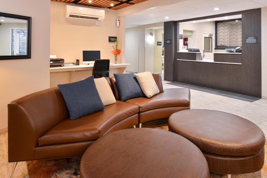 Candlewood Suites Austin-Round Rock Hotel photo