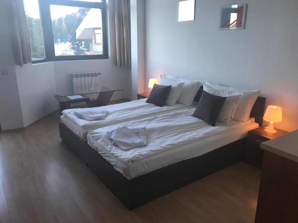 Flora Apartment 619 — Hotel in Borovets