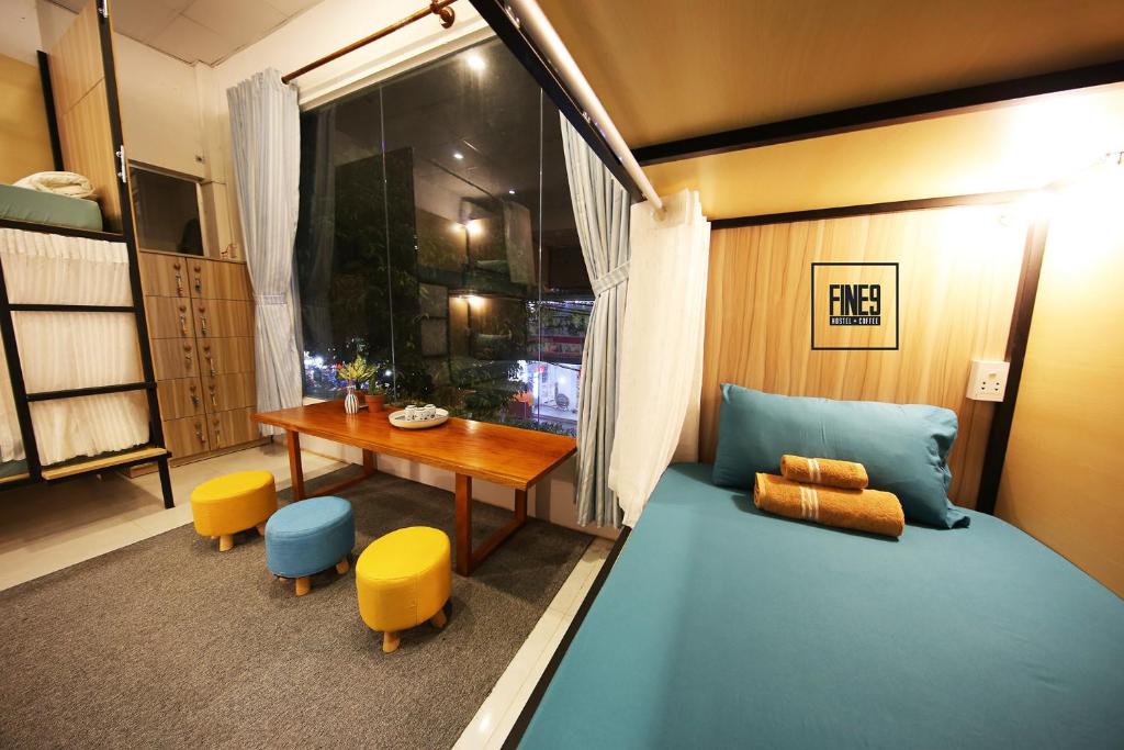 FINE9 HOSTEL — Hotel in Phu Quoc Island