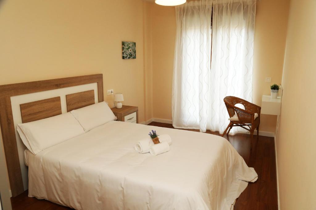 Apartamento Turistico Puente Romano P4 2-A - 2