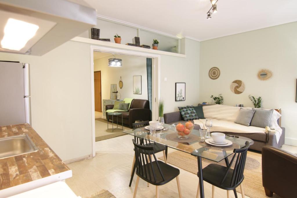 Katerina's central apt, Soluň