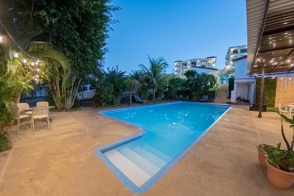 Provincia Santo Domingo — Hotel in Managua