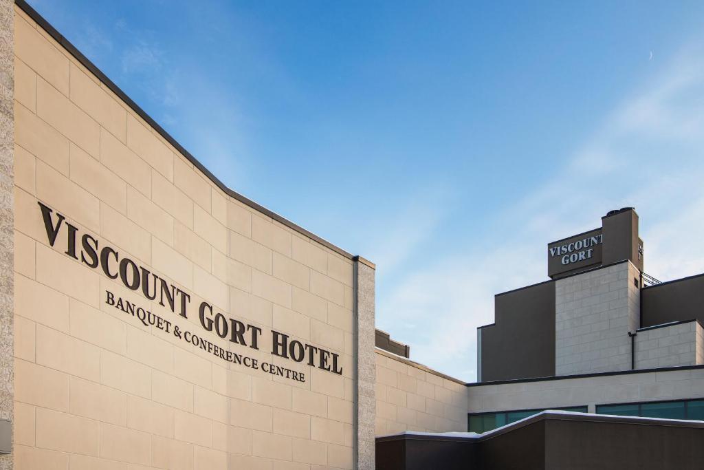 Viscount Gort Hotel, Banquet & Conference Centre, Winnipeg