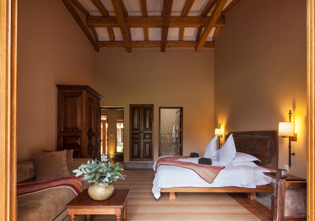 Inkaterra Hacienda Urubamba photo