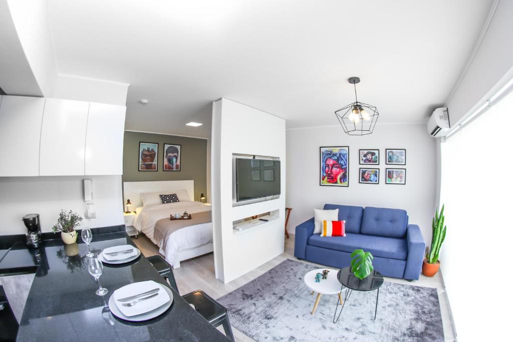 Apartments in Lima, Peru price from 13, reviews of Hotels