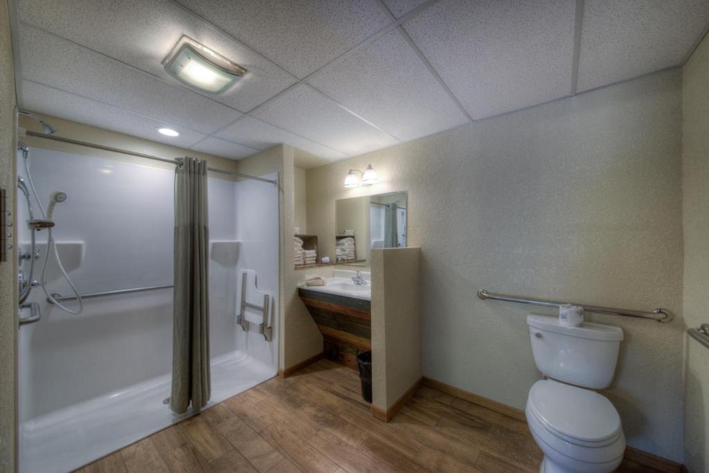 バスルーム（客室）