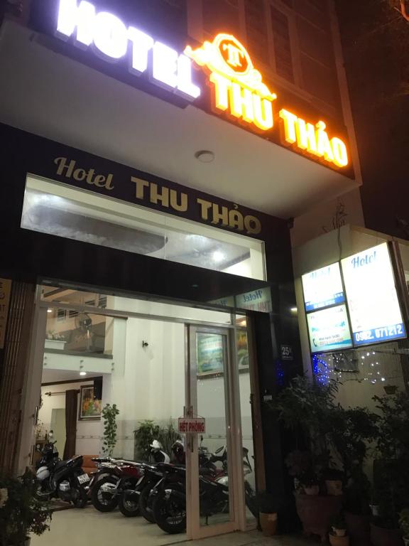 Khach san Thu Thao 호텔 이미지 1