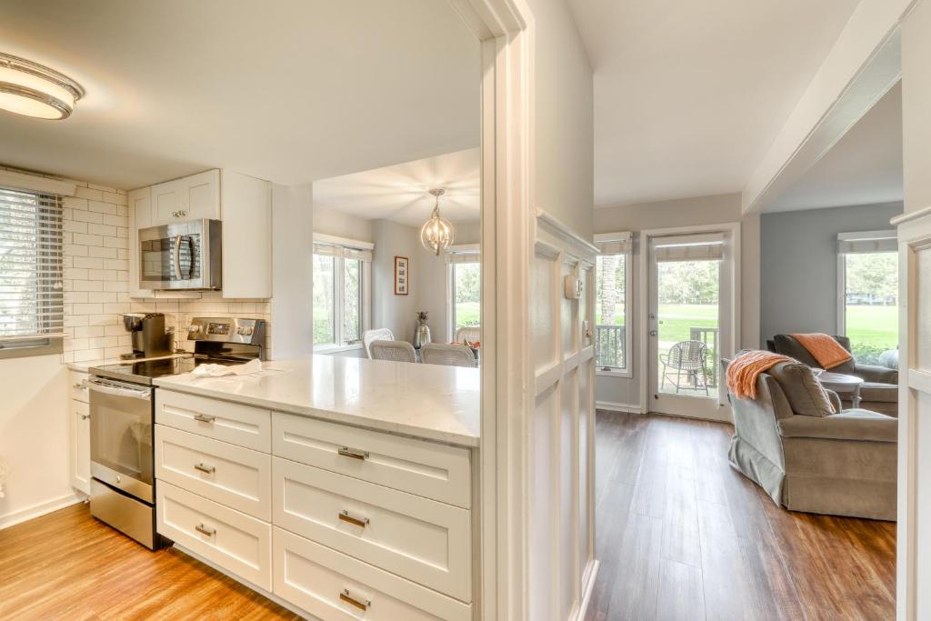 Fairway Oaks 1305, Kiawah Island