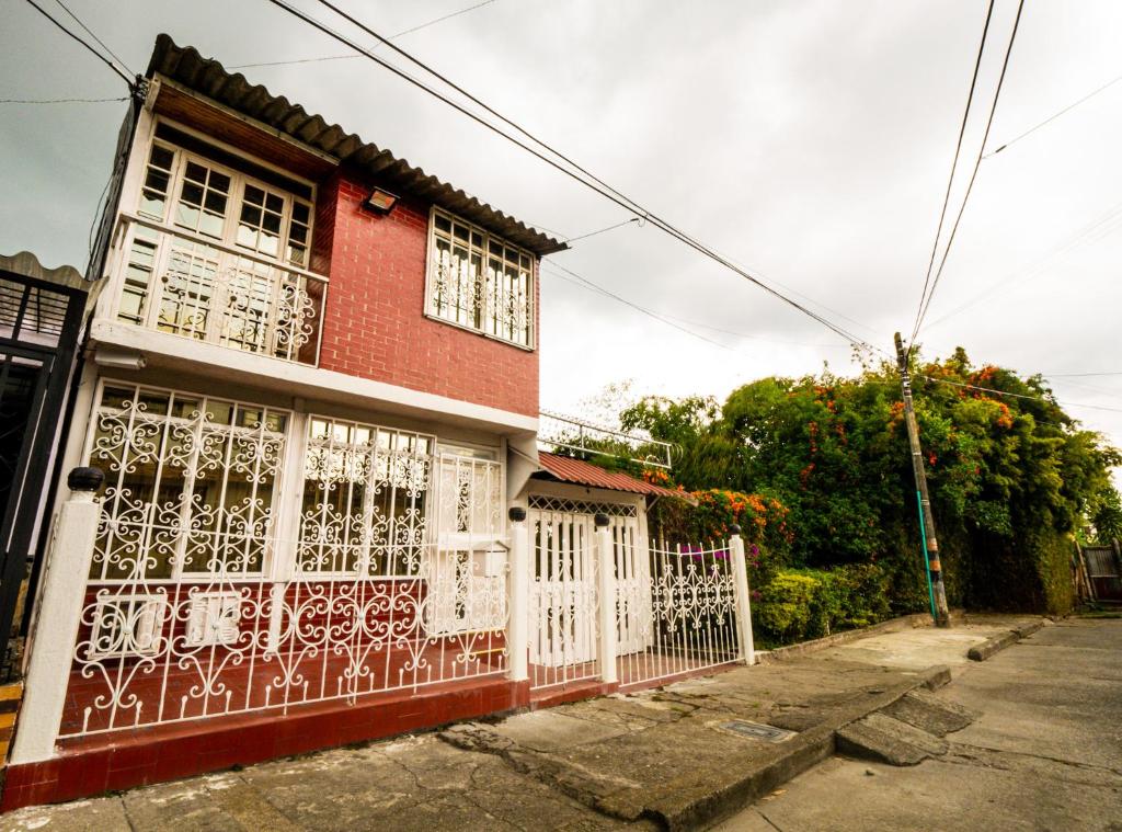 Casa Campesina Hostel — Hotel in Armenia