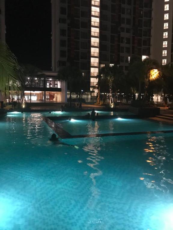NRA @TimurBay Seafront Residence photo