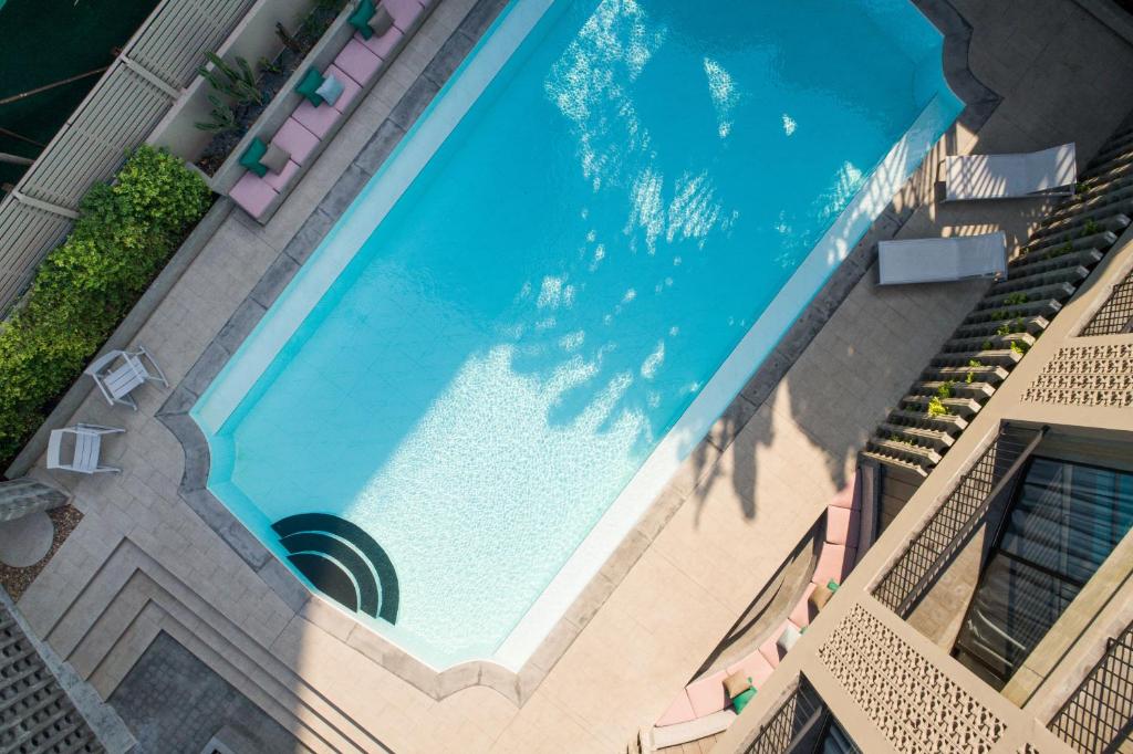 Reno Hotel Bangkok (SHA Extra Plus) photo