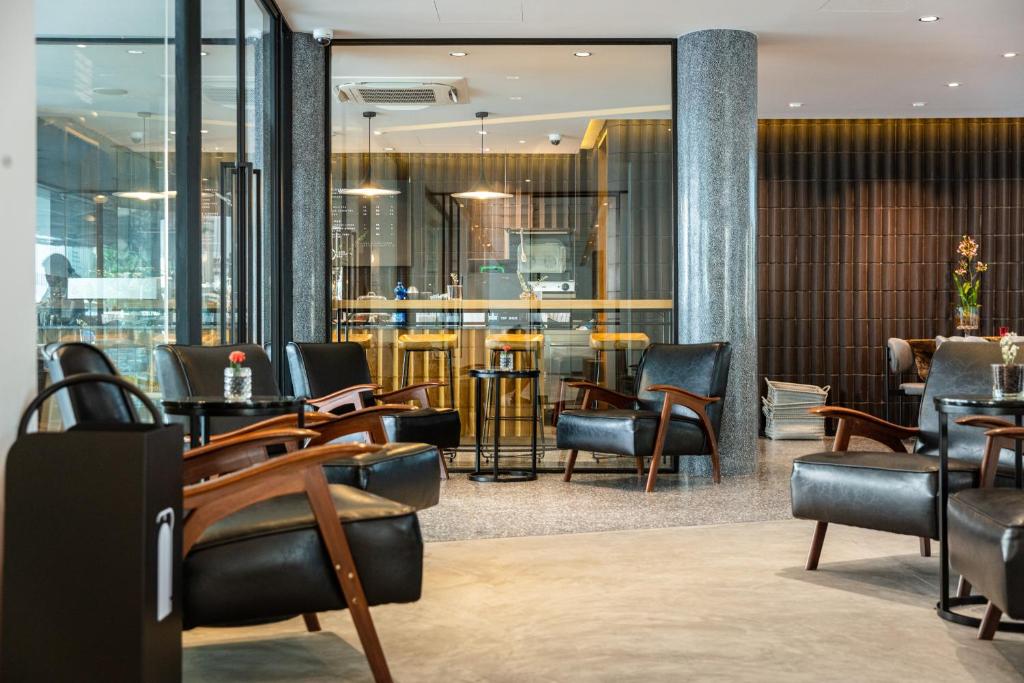 リノ ホテル バンコク (Reno Hotel Bangkok) レストラン