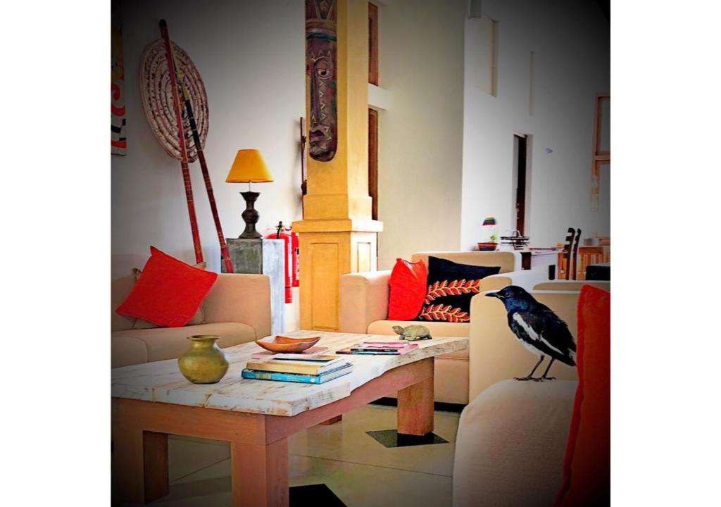 フロント・ロビー